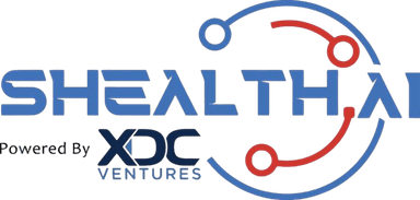 Shealth AI Logo